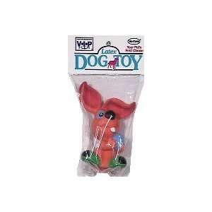  Vo Toys Latex Quarterback Rabbit Dog Toy