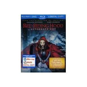  New Warner Studios Red Riding Hood Product Type Blu Ray 