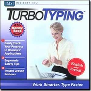  TurboTyping (English & French) Electronics