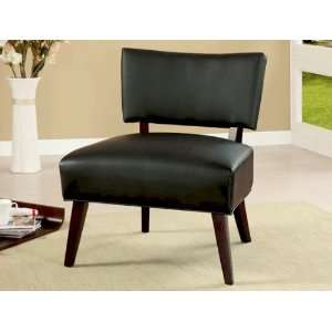  Ultra Modern Style Oversized Accent Armless Chair With 