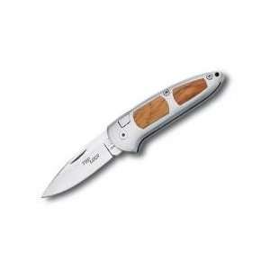  Boker USA Top Lock Pocket Knife w/ Cocobolo Wood Inserts 