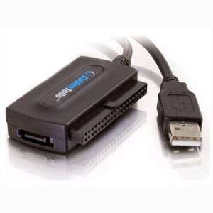  CABLES TO GO 33in USB 2.0 To IDE Or Serial ATA Drive Adapter 