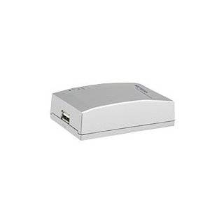 Netgear PS121 USB Print Server by Netgear