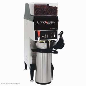   GNB 10H Grindn Brew 2.2 Liter Airpot Coffee Maker