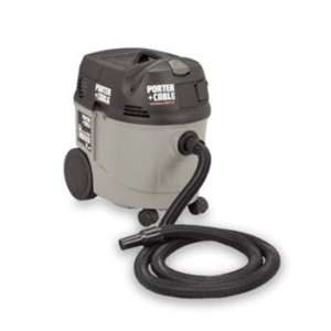   Cable 7812R 10 Gallon 1 1/2 Horsepower Tool Start Wet/Dry Vacuum Home
