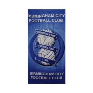  Birmingham City Velour Towel
