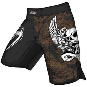 Venum Fightshort Venum Vodoo   Black 