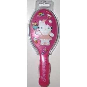  Sanrio Hello Kitty Cushion Brush (3 Pack)