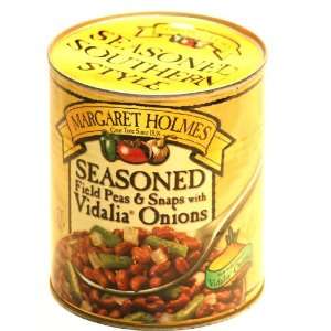   Holmes Seasoned Field Peas and Snaps with Vidalia Onions (pack of 4