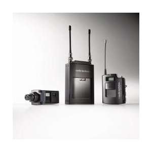   Camera Mount Wireless Microphone System   Combo