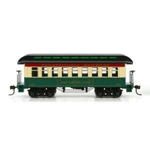  HO RTR 34 Old Time Overton Coach, PRR Toys & Games