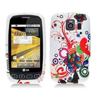   Virgin Mobile, US Cellular] (Autumn Flowers) Cell Phones