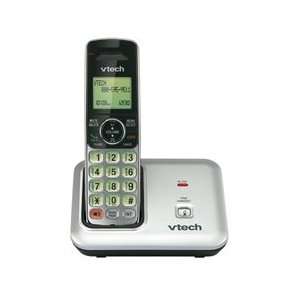  Vtech Dect 6.0 Cordless Phone W/ Caller Id 1 Handset Last 