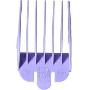 WAHL Professional Comb Attachment Lavender Size No.6 (3/4 inch) (Model 