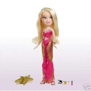   Bratz Cloe Fashion Sleep Wear Collection Walking Doll Toys & Games