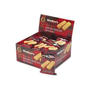  Shortbread Cookies, 2/Pack, 24 Packs/Box