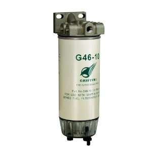  Griffin G460 10 Spin On Fuel Filter / Water Separator Automotive
