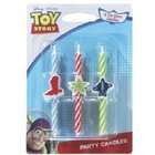 Birthday Place Toy Story 3 Woody Buzz Icon Candle