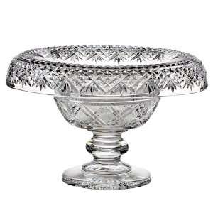 Waterford Crystal Museum Collection Turnover Bowl  Kitchen 