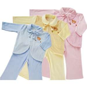  BabyBow Baby Bow Toddler Seperates Top and Pants 1 2 