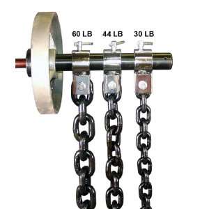  Weight Lifting Chain Set  60 Lb