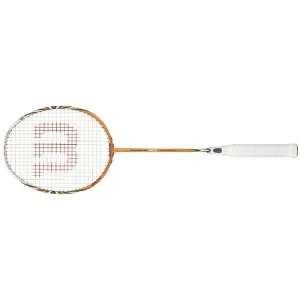  Wilson Power BLX Badminton Racket (2012*) Sports 