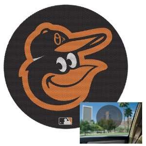 WinCraft Baltimore Orioles Perforated Decal Sports 