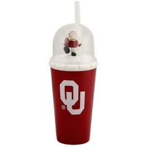  Oklahoma Sooners Wind Up Mascot Cup 8