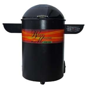  WoodMaster Black Flame Pellet Grill