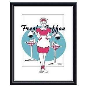   Jane   Artist Avery Tillmon  Poster Size 11 X 14