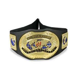  WWE Belt Series 4  Intercontinental Championship Belt 